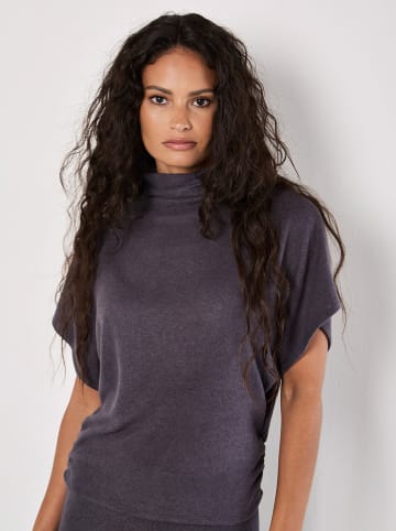 Apricot Sweter w kolorze antracytowym