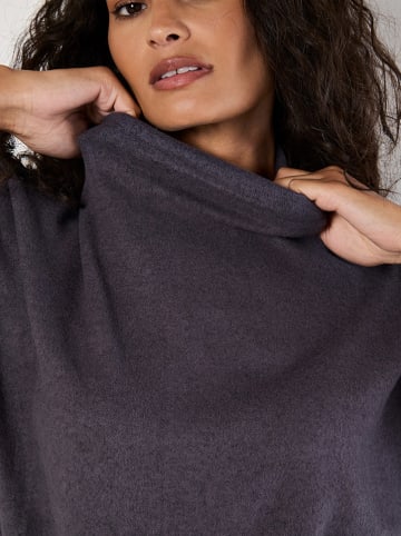 Apricot Pullover in Anthrazit
