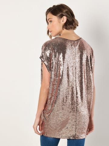Apricot Blouse lichtroze