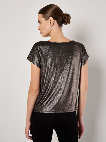 Apricot Blouse zwart