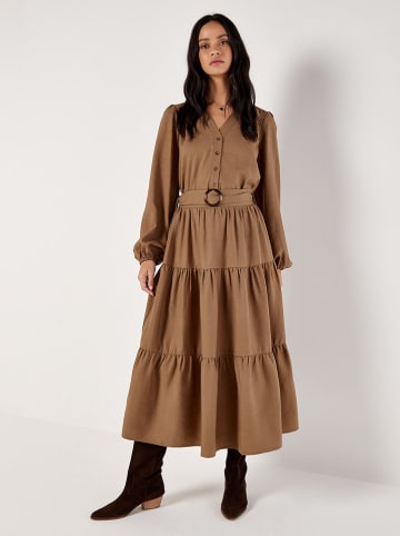 Apricot Rok camel
