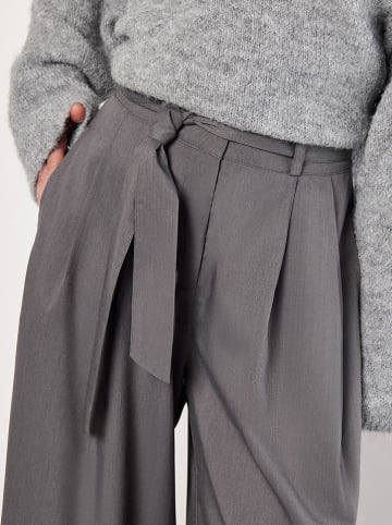 Apricot Marlenehose in Anthrazit