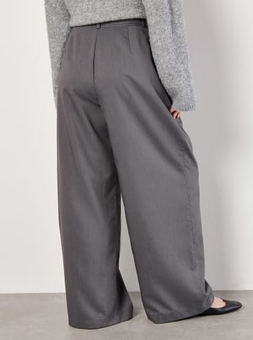 Apricot Marlenehose in Anthrazit