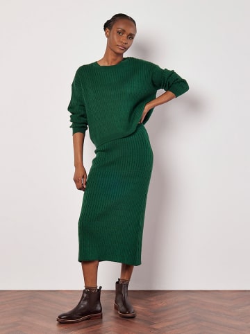 Apricot Rok groen