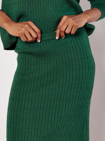 Apricot Rok groen
