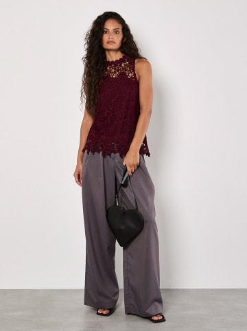 Apricot Blousetop bordeaux