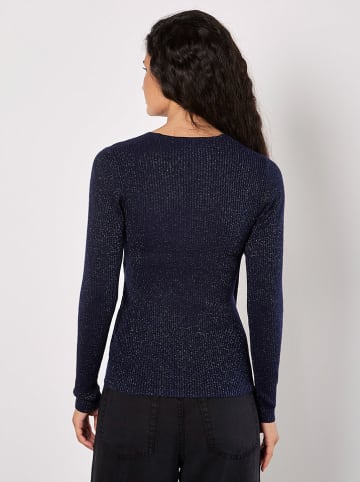 Apricot Pullover in Dunkelblau