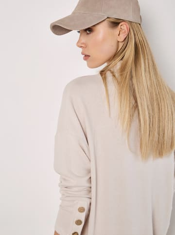 Apricot Jurk crème