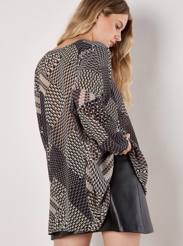 Apricot Bluse in Schwarz