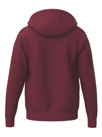 erima Sweatjacke in Bordeaux