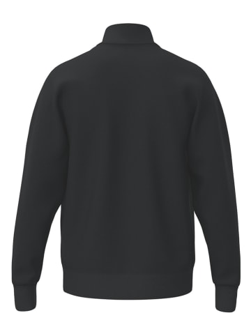erima Sweatjacke in Schwarz