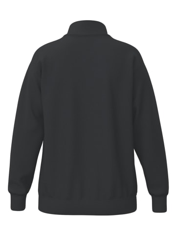 erima Sweatjacke in Schwarz