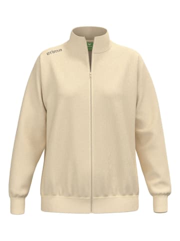 erima Sweatjacke in Beige
