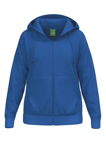 erima Bluza w kolorze niebieskim