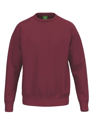 erima Bluza w kolorze bordowym