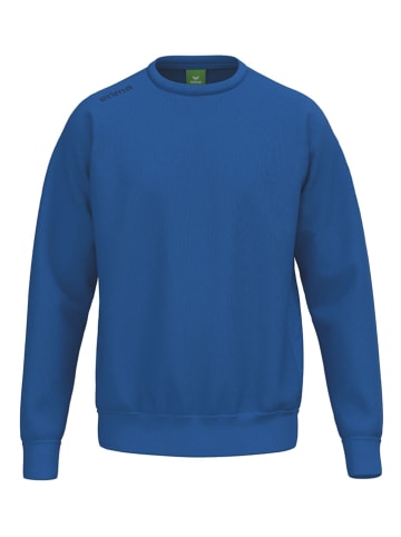 erima Sweatshirt in Blau