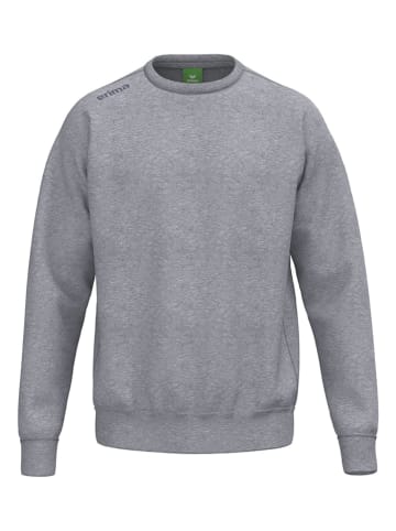 erima Bluza w kolorze szarym