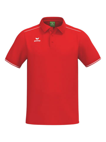 erima Trainingspoloshirt in Rot