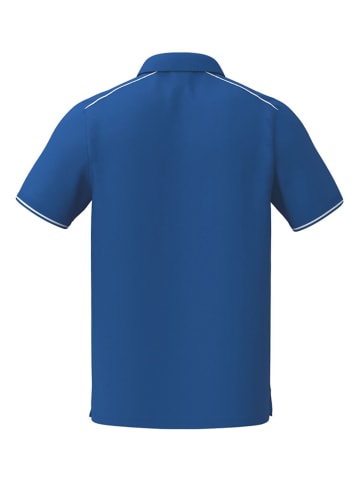 erima Trainingspoloshirt in Blau