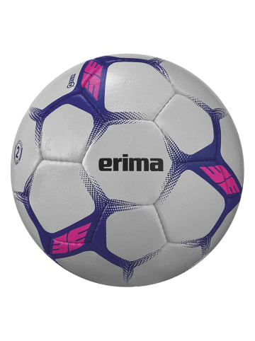 erima Handball "Flash Elite" in Weiß/ Dunkelblau/ Pink