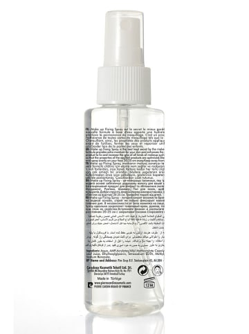 Pierre Cardin Mgiełka utrwalający makijaż - 110 ml