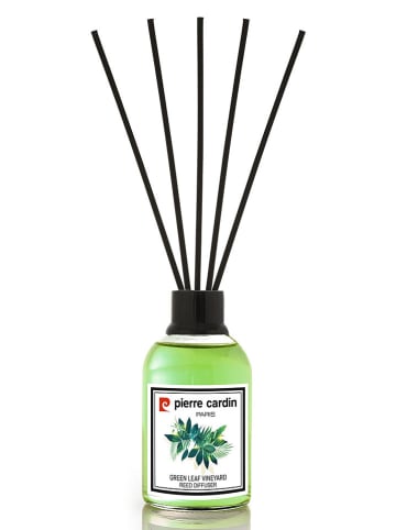 Pierre Cardin Geurstokjes "Green Leaf Vineyard", 110 ml