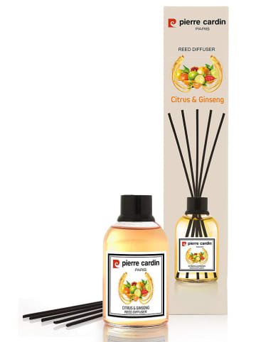 Pierre Cardin Duftstäbchen "Citrus & Ginseng", 110 ml