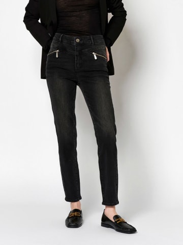Rosner Jeans "Audrey" - Skinny fit - in Schwarz