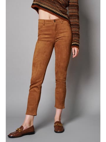 Rosner Hose "Audrey" in Camel