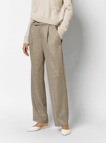 Rosner Marlenehose "Mara" in Camel