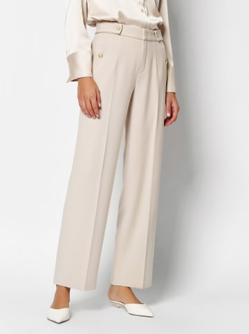 Rosner Marlenehose "Mara" in Creme