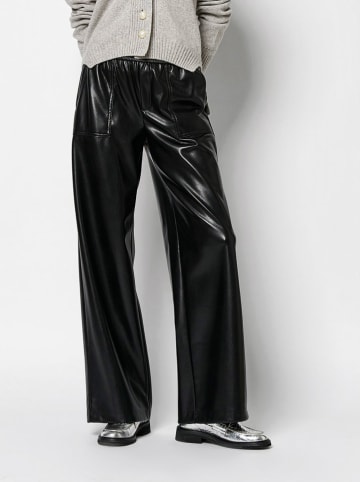 Rosner Marlenehose "Mara" in Schwarz