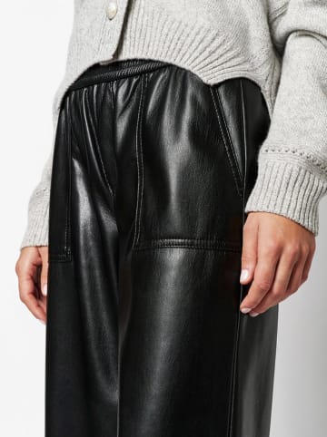 Rosner Marlenehose "Mara" in Schwarz
