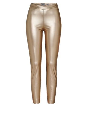 Rosner Legging "Alisa" goudkleurig