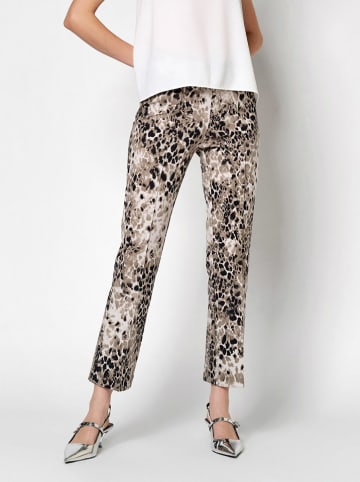 Rosner Broek "Alisa" rosé/zwart