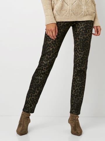 Toni Broek "Perfect Shape" kaki