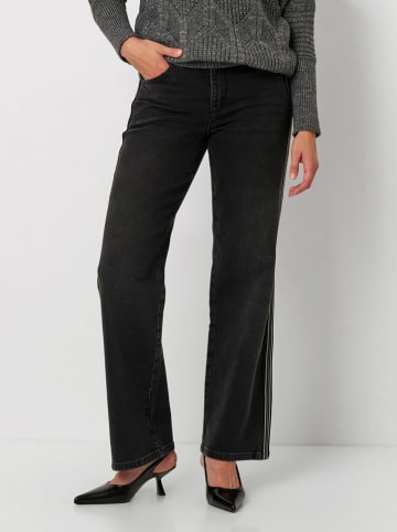 Toni Jeans "Liv" - Comfort fit - in Schwarz
