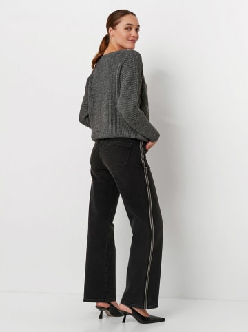 Toni Jeans "Liv" - Comfort fit - in Schwarz