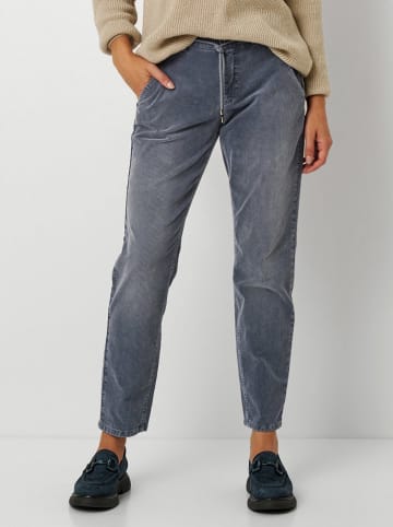 Toni Cordhose "Liv" in Blau