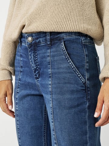 Toni Jeans "Liv" - Regular fit - in Blau