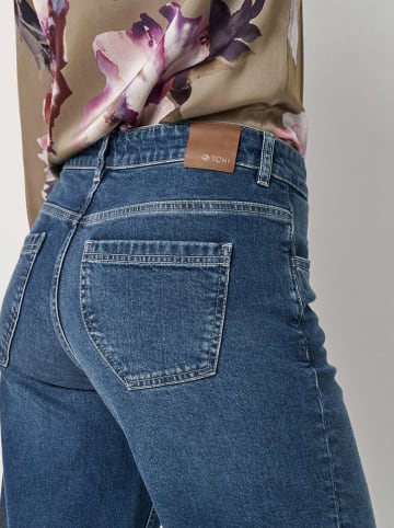 Toni Jeans "Liv" - Comfort fit - in Blau
