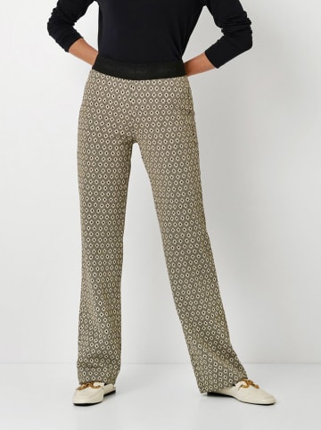 Toni Hose "Jenny" in Beige/ Schwarz