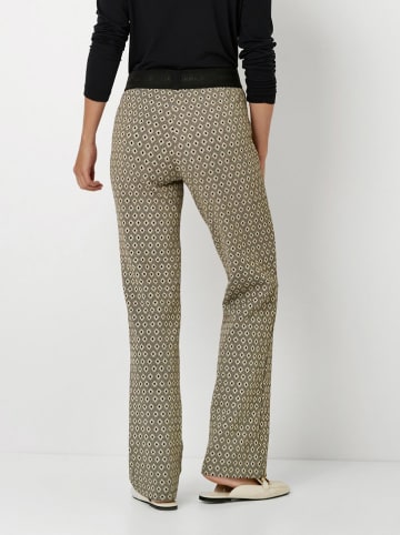 Toni Hose "Jenny" in Beige/ Schwarz