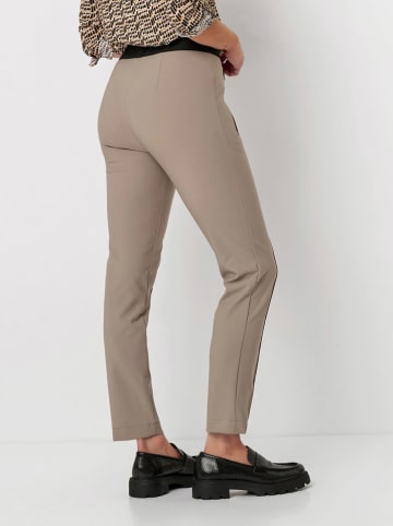 Toni Hose "Jenny" in Taupe