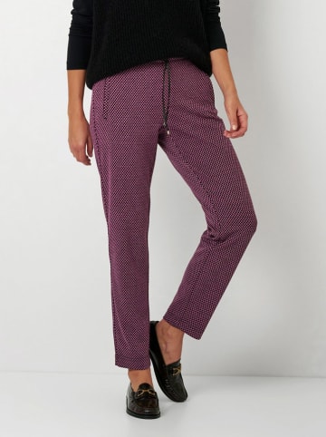 Toni Hose "Sue" in Schwarz/ Pink