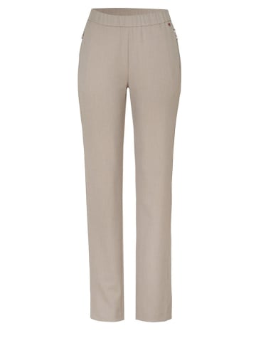 Relaxed by TONI Hose "Scarlet" in Creme