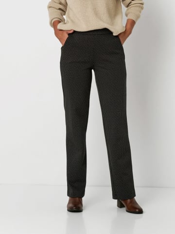 Relaxed by TONI Hose "Scarlet" in Dunkelblau