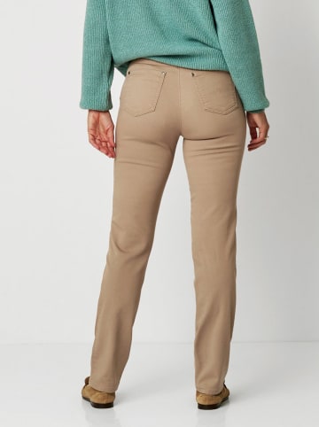 Relaxed by TONI Broek "Alice" beige