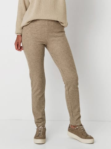 Relaxed by TONI Broek "Alice" beige