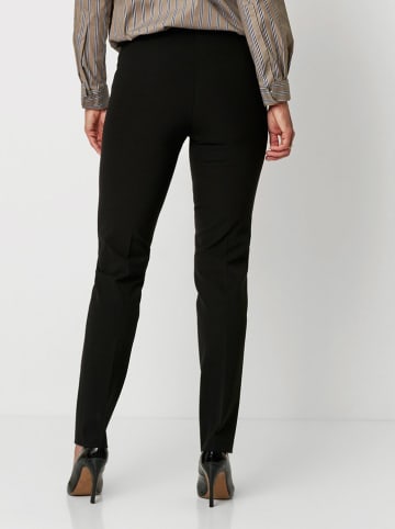 Relaxed by TONI Hose "Alice" in Schwarz